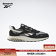 Reebok銳步官方24新品男女CLASSIC LEATHER HEXALITE蜂巢跑鞋 100074408 43 (28cm),US: 10