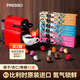 OPRESSO原裝進(jìn)口 Nespresso膠囊咖啡兼容咖啡機意式美式拿鐵研磨黑咖啡粉 【香味突出】椰子/杏仁/焦糖X2盒 60顆