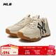 MLB鞋子男女復古老爹鞋厚底增高百搭運動(dòng)休閑鞋3ASHC104N-50BGL-230