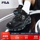 FILA 斐樂(lè )官方跑步鞋男鞋2025年休閑鞋運動(dòng)鞋撞色輕便掠奪者