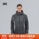 XBIONIC曠野海貍中厚棉服男外套金標P棉133g輕便舒適保暖秋冬新品 24929 格拉菲黑 M