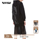 EVISU KURO 秋冬女士蕾絲拼接休閑時(shí)尚連衣裙1EAGNW8DR310FF 黑色 S