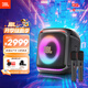 JBL PartyBox Encore2音樂(lè )戰將歡唱版2藍牙音箱 國家補貼 戶(hù)外家庭KTV麥克風(fēng)一體唱K歌廣場(chǎng)舞低音音響