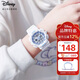 迪士尼（Disney）運動(dòng)手表女孩多功能電子表小學(xué)初中生兒童潮流防水手表MK-15307L