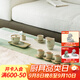 萬仟堂（Edenus）茶具套裝 陶瓷高檔禮盒整套功夫茶具帶小茶盤家用客廳 春竹·成套