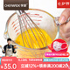 學(xué)廚玻璃量杯500Ml打蛋杯廚房工具杯加厚透明測量杯烘焙輔助 WK9218-玻璃量杯