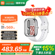 小米智能手表REDMI Watch 5 澎湃OS 2 紅米手表5 心率血氧監測 藍牙通話(huà) 旋轉表冠 REDMI Watch 5 皎月銀