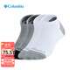 Columbia秋冬款哥倫比亞男女通用兩雙裝襪子RCS631 AS1 M