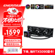 安耐美（Enermax）XTR360 幻彩銳龍 一體式水冷散熱器 TR4升級數顯冷頭/550W TDP/適用工作站INTEL至強AMD線(xiàn)程撕裂者