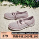 斯凱奇（SKECHERS）單鞋女士夏季透氣瑪麗珍鞋淺口平底鞋百搭休閑通勤鞋工作鞋100366