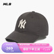 MLB帽子男女軟頂棒球帽虞書欣明星同款運(yùn)動鴨舌帽3ACP6601N-50CGS-F
