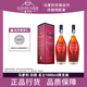 馬爹利名士1000mL老包裝 干邑白蘭地法國進(jìn)口洋酒名仕2斤裝中秋父親送禮 父親朋友送禮 1000mL 2瓶