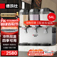 德瑪仕（DEMASHI）飲料機商用冷飲機 全自動(dòng)三缸冷熱雙溫果汁機多功能自助餐酒店用可樂(lè )機奶茶機熱飲機GZJ351 噴淋款