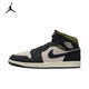 耐克Jordan （Jordan）2025年男子AIR JORDAN 1 MID SE籃球鞋 HV4091-102 42