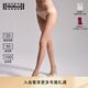 Wolford 沃爾福特Nude8D薄款裸感透膚啞光隱形光腿黑絲連褲絲襪10272 4273 透明膚色 M