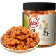 川娃子麻辣香脆蘿卜咸菜下飯菜 拌飯拌面泡咸菜醬腌菜 嘎嘣脆蘿卜干230g