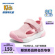 Skechers斯凱奇夏季寶寶童鞋男女小童運動鞋透氣兒童網(wǎng)鞋男童302824N