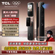 TCL人臉識別智能鎖可視貓眼指紋鎖K9G Pro+升級版防盜未關(guān)門(mén)提醒門(mén)鎖 升級版K9G Pro+【電子檢測鎖體】