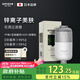 amane日本天音淋浴花灑過濾器凈水器前置阻垢器軟水自來水洗澡除氯家用 鋅離子過濾器（KDF濾芯無香氛）