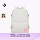 匡威（Converse）CONVERSE匡威官方 Straight Edge男女電腦雙肩包背包10017270 奶白色/10017270-A08 OS