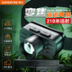 神火（SupFire）RT03-B頭燈強光變焦超亮長(cháng)續航趕海頭戴式充電遠射防水工作釣魚(yú)燈