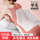 莫代爾無(wú)痕發(fā)熱女士保暖背心女加絨加厚德馬甲秋冬棉內衣內搭吊帶打底衫