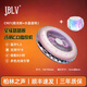 JBLV柏林之聲星耀甜甜圈多色光域引擎CD播放機360°全透明機身小巧便攜HIFI級音效發(fā)燒專(zhuān)輯唱片隨身聽(tīng) 極光粉+水晶音響