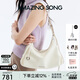 Amazing Song乙頌[教師節禮物]陳都靈同款甜甜圈HOBO小號女包單肩斜挎包