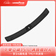 固特異（Goodyear）門(mén)檻防護(hù)板適用于特斯拉煥新版modelYL/model3防蟲(chóng)網(wǎng)座椅護(hù)角配件 煥新modelY 25款 后備箱后門(mén)檻防護(hù)板