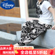 迪士尼（Disney）兒童防蚊褲純棉綢男童夏季薄款女童寶寶大童夏天寬松冰絲燈籠褲子熱售米黃鏈條大象 長(cháng)褲180 XL碼160-168高