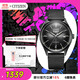 西鐵城（CITIZEN）手表?男日韓表自動(dòng)機械皮帶日期顯示腕表送禮物男友NH8395-00EB
