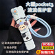 衛辭大疆pocket3硅膠保護套云臺運動(dòng)相機保護殼防摔耐臟相機配件帶繩 藍色小狗【送掛繩】