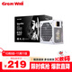 長(cháng)城（Great Wall） 長(cháng)城電源神威額定600W/500W/400W游戲電源臺式機電腦靜音電源 GW-7500sw 額定650W盒包