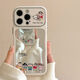 魔優(yōu)樂(lè )鏤空鏡面蠟筆小新iPhone17手機殼適用蘋(píng)果15/14promax自帶鏡頭膜12軟殼13pro可愛(ài)卡通新款全包防摔 鏤空鏡面-蠟筆小新 iPhone17Pro
