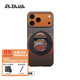 PITAKA【PitaTap?超薄款】適用蘋果iPhone17ProMax手機(jī)殼相機(jī)按鍵全包16凱夫拉磁吸裸機(jī)手感高級(jí)保護(hù)套 日落+磁吸支架 iPhone17ProMax手機(jī)殼