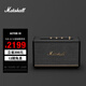 馬歇爾（Marshall） ACTON III第三代家用無線藍(lán)牙5.2音箱重低音音箱 黑色