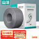 山澤超五類(lèi)千兆網(wǎng)線(xiàn)【0.50±0.008mm純銅芯】CAT5e非屏蔽箱線(xiàn) 工程家裝網(wǎng)絡(luò )監控POE布線(xiàn)305米 SZ-5305A