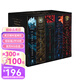 英文原版 A Song of Ice and Fire 冰與火之歌  Game of Thrones  權(quán)力的游戲 1-5全套 喬治馬丁 美劇原著小說 . 夢想童趣城