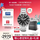 安普里奧·阿瑪尼（Emporio Armani）三眼多功能計時(shí) 水鬼黑石英手表男士生日禮物送男友AR11360