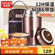 泰福高（TAFUCO）燜燒杯粥桶湯罐大容量學(xué)生便攜不銹鋼超長(cháng)保溫飯盒1000ML T2005