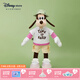 迪士尼（Disney）官方米奇和朋友們露營系列米妮毛絨玩偶娃娃公仔玩具生日禮物 高飛玩偶