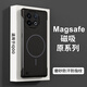 潮旭vivo iQOO13手機殼新款超薄細磁吸圈無(wú)線(xiàn)充電愛(ài)酷十三無(wú)邊框微磨砂iqoo12pro保護套防摔男女適用 【經(jīng)典黑】強磁吸附-微磨砂無(wú)邊框不頂膜-裸機手感 iQOO13
