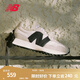 NEW BALANCE NB327官方秋冬休閑鞋男鞋女鞋情侶舒適增高鞋百搭潮流運(yùn)動鞋 米灰色/白色 MS327FE 42 (腳長26.5cm)
