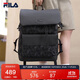 FILA 斐樂(lè )官方【黑武士】男士背包2025時(shí)尚休閑雙肩包書(shū)包大容量電腦