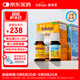 Ddrops滴卓思 新初生嬰幼兒童復合維生素d3+ad滴劑 0-1歲400iu營(yíng)養套裝