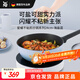 WMF德國福騰寶平底鍋燃氣電磁爐不粘煎鍋星耀煎鍋24cm-藍廚房好物