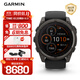 佳明（GARMIN）Fenix8太陽能-51mm飛耐時8戶外運動手表ECG心電心率跑步騎行潛水
