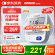 歐姆龍（OMRON）【行業(yè)銷(xiāo)冠】電子血壓計血壓儀老人家用測量?jì)x器醫用高精準U724J