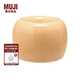 無(wú)印良品（MUJI） 炻瓷 多用支架 牙刷架 牙刷座 牙刷托 MB13CC1A 黃色 4cm