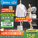 美的（Midea）【超大蒸汽】家用掛燙機掛式/手持熨燙機/便攜蒸汽機電熨斗/小型服裝店商用大功率政府補貼YGJ18D1
